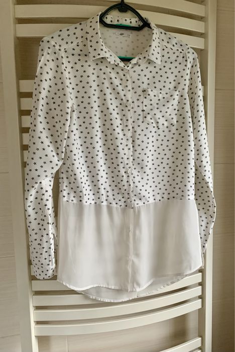 Elegancka bluzka/koszula rozm.158 z Pepco