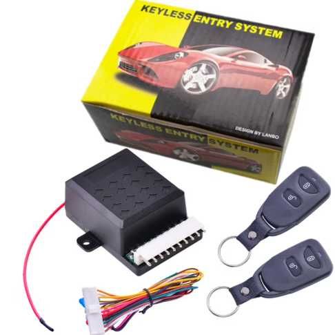 Kit de Fecho Central universal universal NOVOS