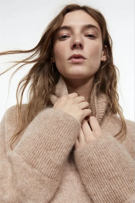 Светр H&M premium
