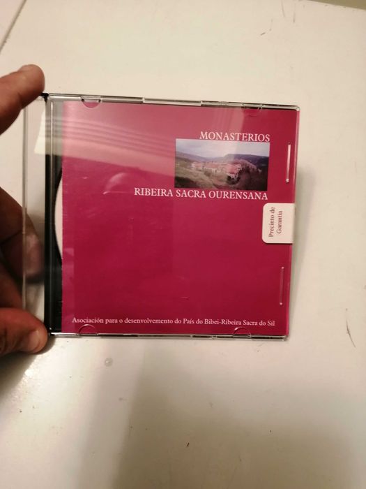 Mosteiro de Samos e Caminho Santiago