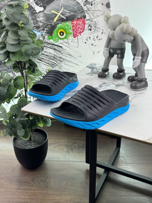 Тапочки шльопки Hoka Ora Recovery 39 розмір Е14632