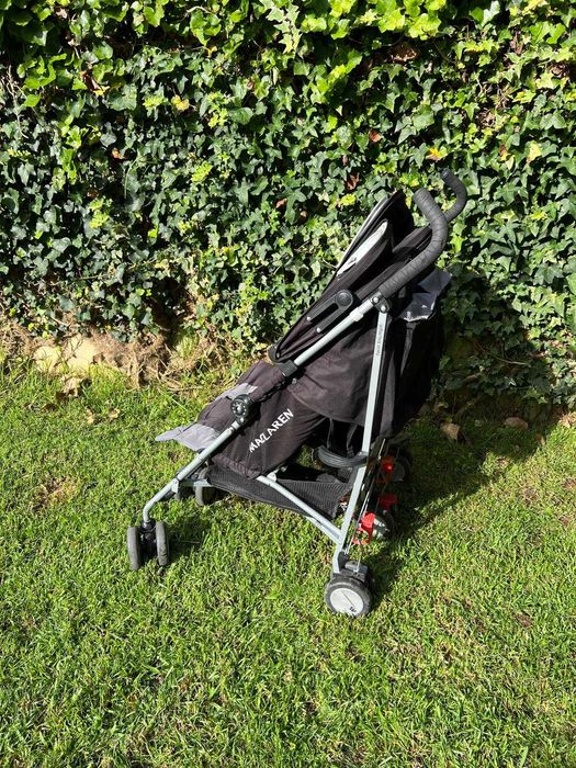 Maclaren Twin Techno Stroller64586154758274124