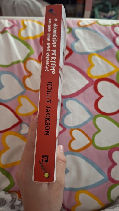 O Homicidio Perfeito, Um Guia para Boas Raparigas- Holly Jackson