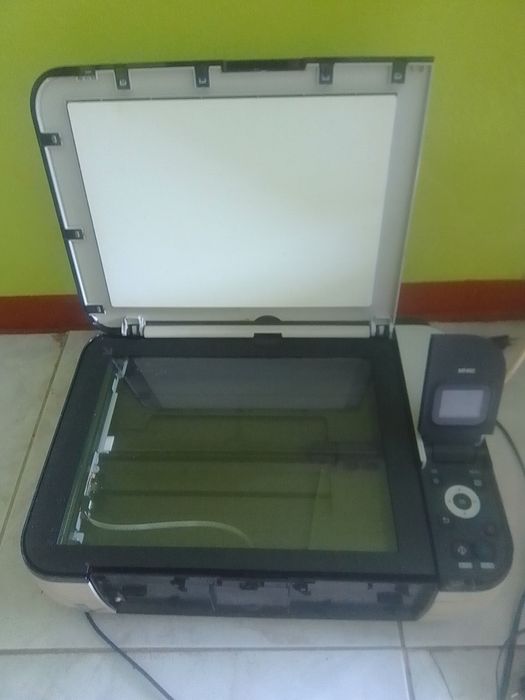 Impressora, de copia