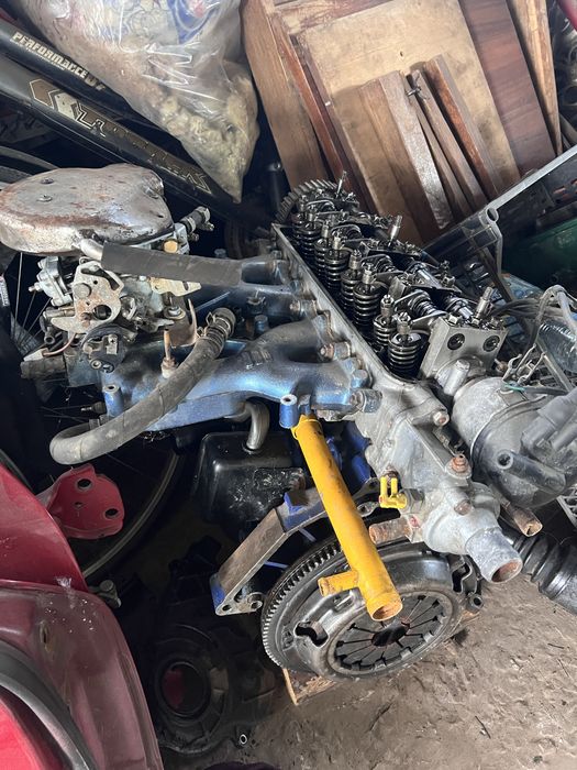 Двигатель, запчасти 1.8 honda prelude 2