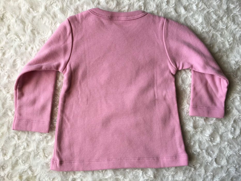 Camisolas cor-de-rosa