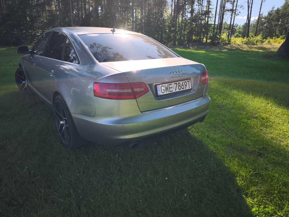 Audi A6 C6 lift 2.8 v6