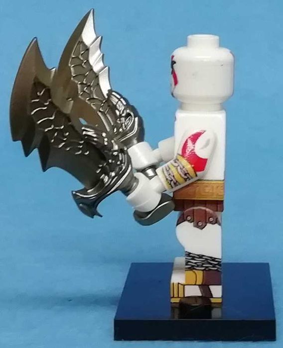Kratos Clássico (God of War)