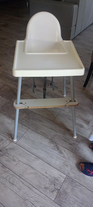 Krzesełko do karmienia Ikea
