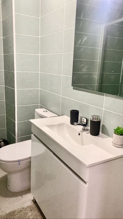 Quarto mobilado no centro de Viseu junto à Sé