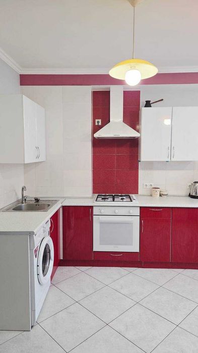 Стильна 1 кімнатна квартира з ремонтом у ЖК «Академмістечко»