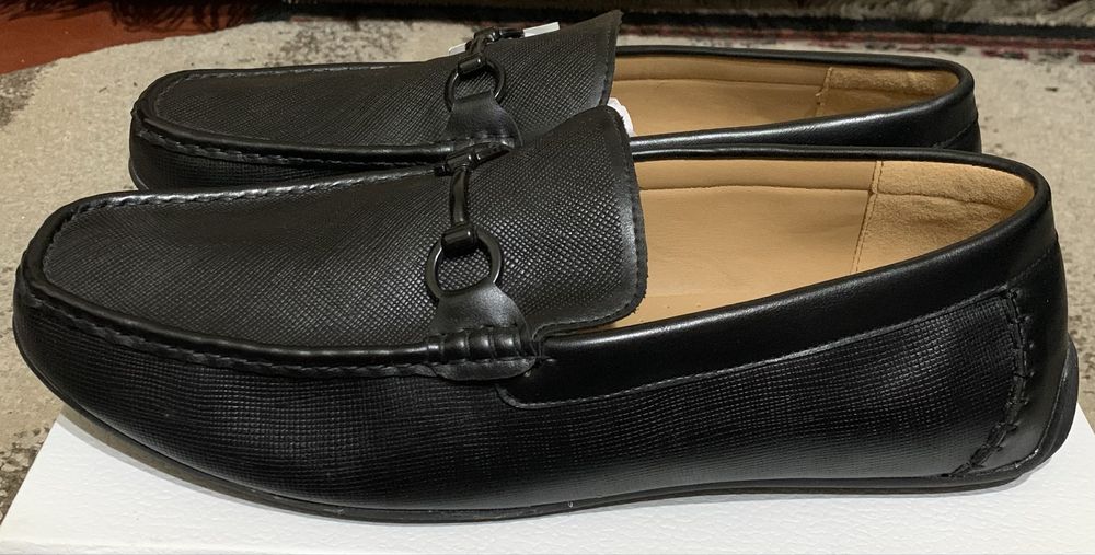 Чоловічі мокасини Steve Madden 46 р оригінал