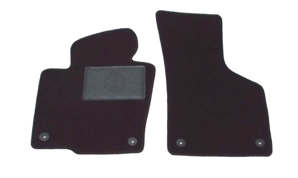 2 Tapetes VW Passat - Conjunto frontal