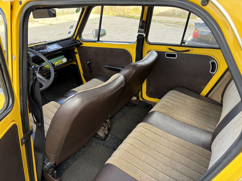 Citroen Dyane 1976