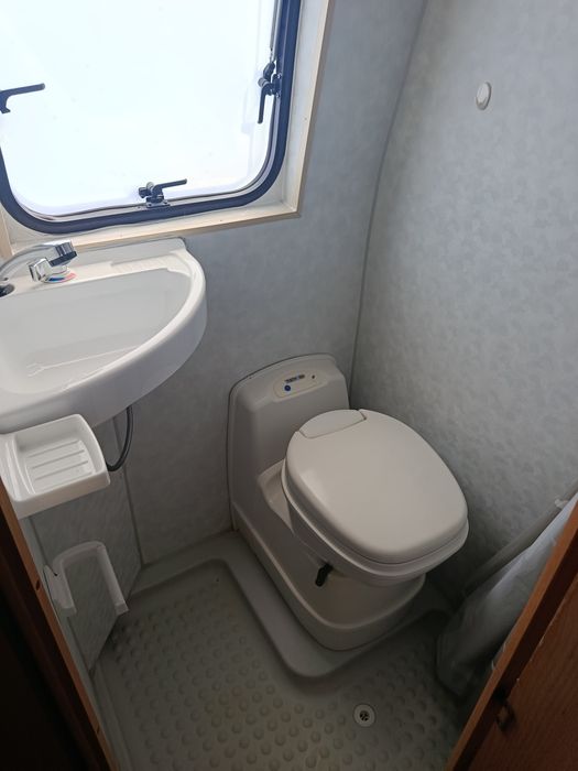 Autocaravana possl