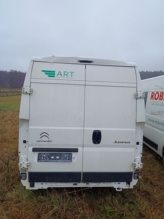 Karoseria boxer jumper ducato, l3h2 l2h2 l1h1