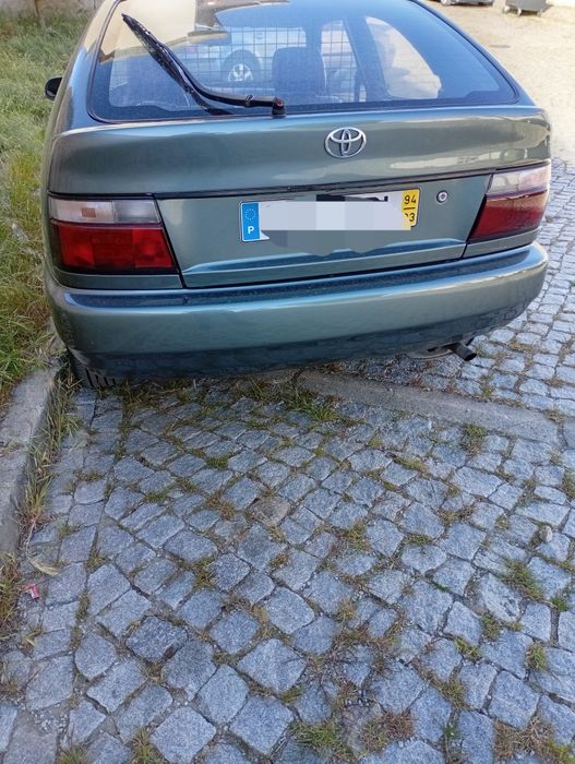 Toyota Corolla 2.0 D