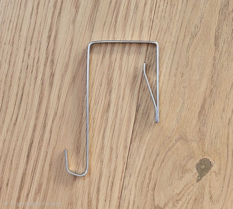 Haczyk na drzwi 8szt