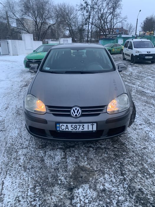Volkswagen Golf 5