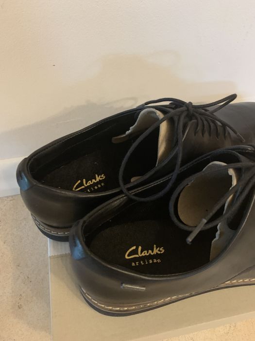 Mokasyny półbuty Clarks 40