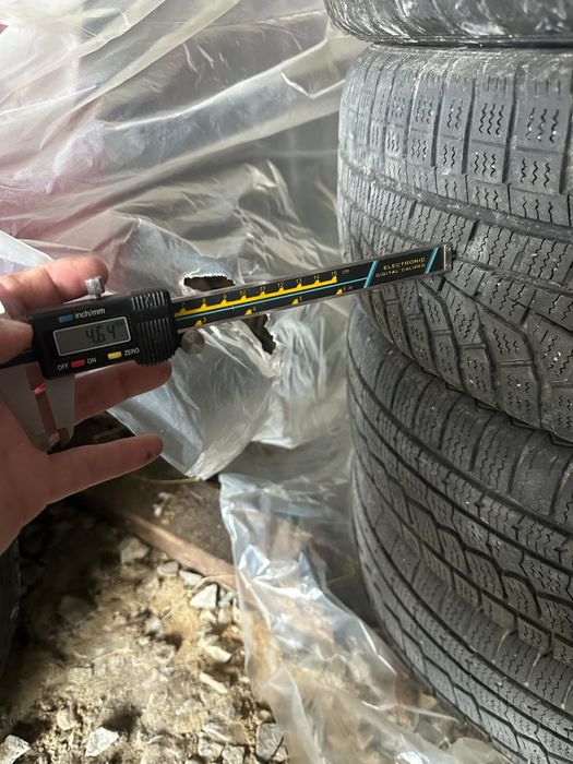 Sprzedam opony zimowe