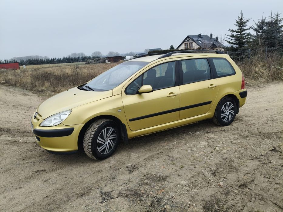 Peugeot 307 * Klima * Kombi * Polecam