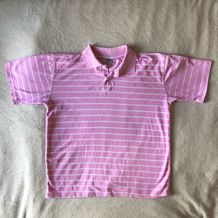 Поло Lacoste.