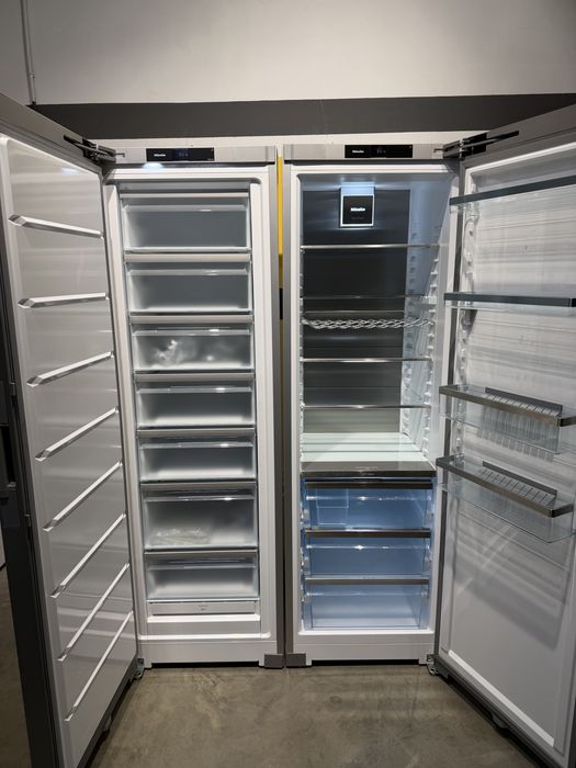 ®️ L U X U R Y. Miele side by side. Холодильник морозильна. 25й рік.