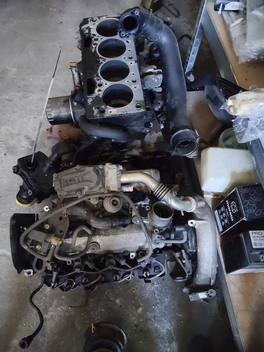 Silnik 1.9DCI 2010r.