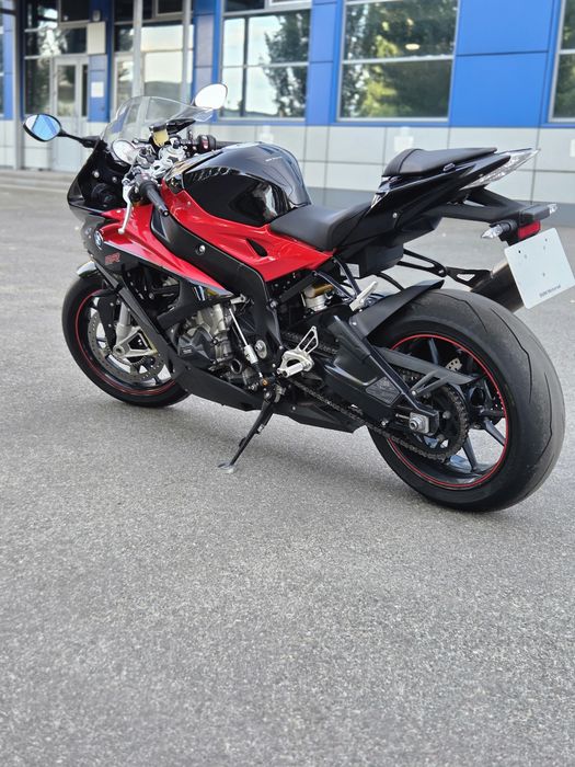 Мотоцикл BMW S1000RR без пробігу по Україні