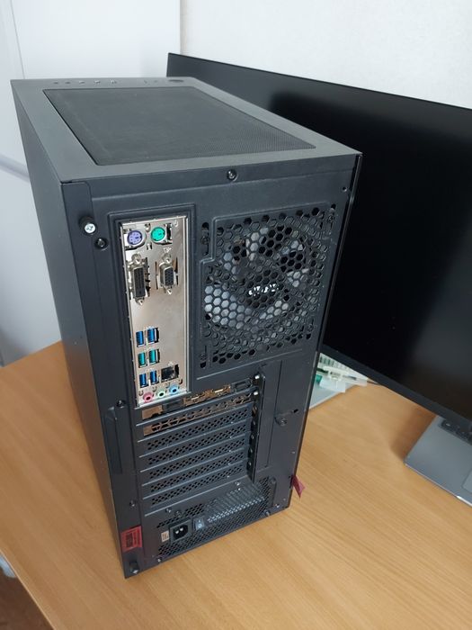 Комп'ютер ARTLINE Gaming X63v14