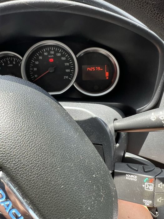 Dacia Sandero 0.9 tce gpl