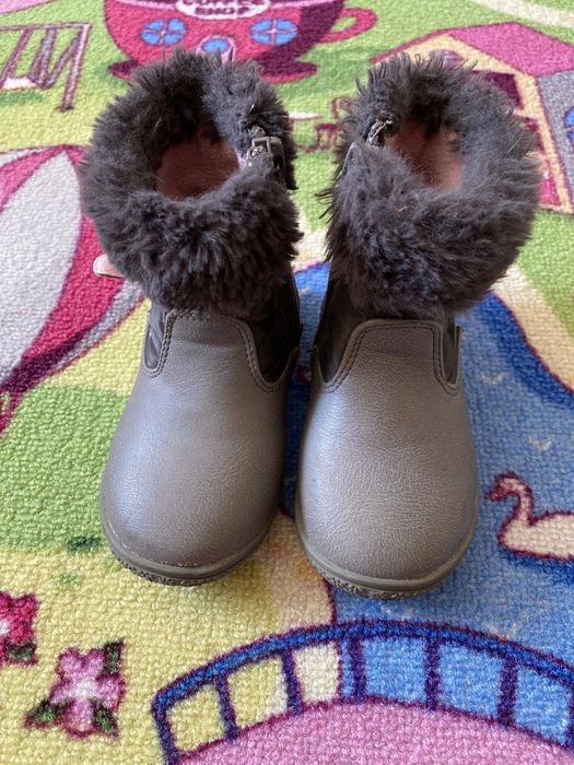 Buty zimowe nelli blu r.21