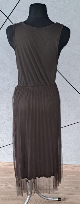 Sukienka ze sweterkiem r. XL