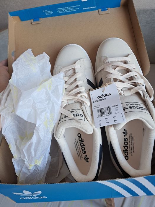 Кросівки Adidas НОВІ 46 2/3 ОРИГІНАЛ