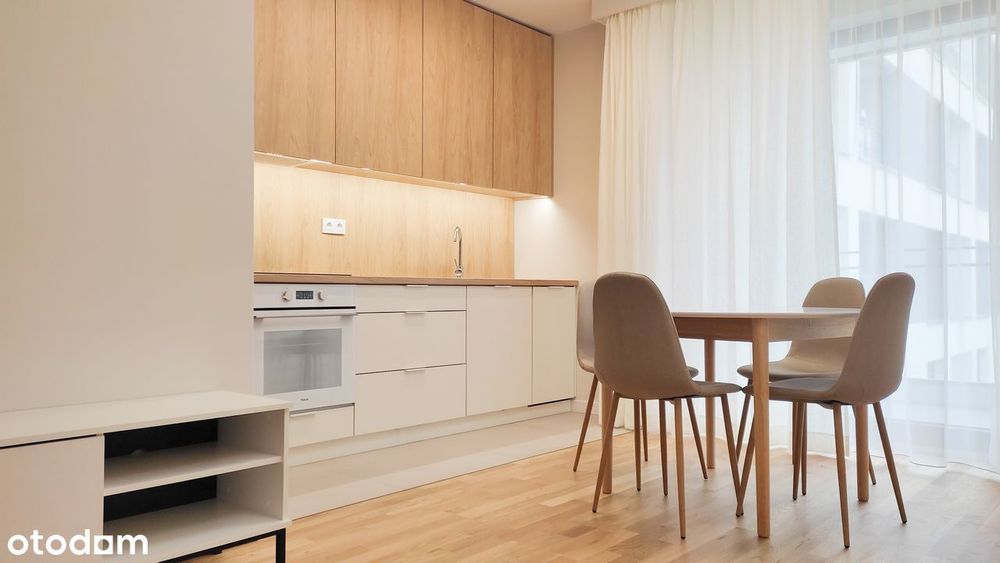 Nowoczesne mieszkanie na sprzedaż | 2 pokoje | 42 m2 | Bookowska 18