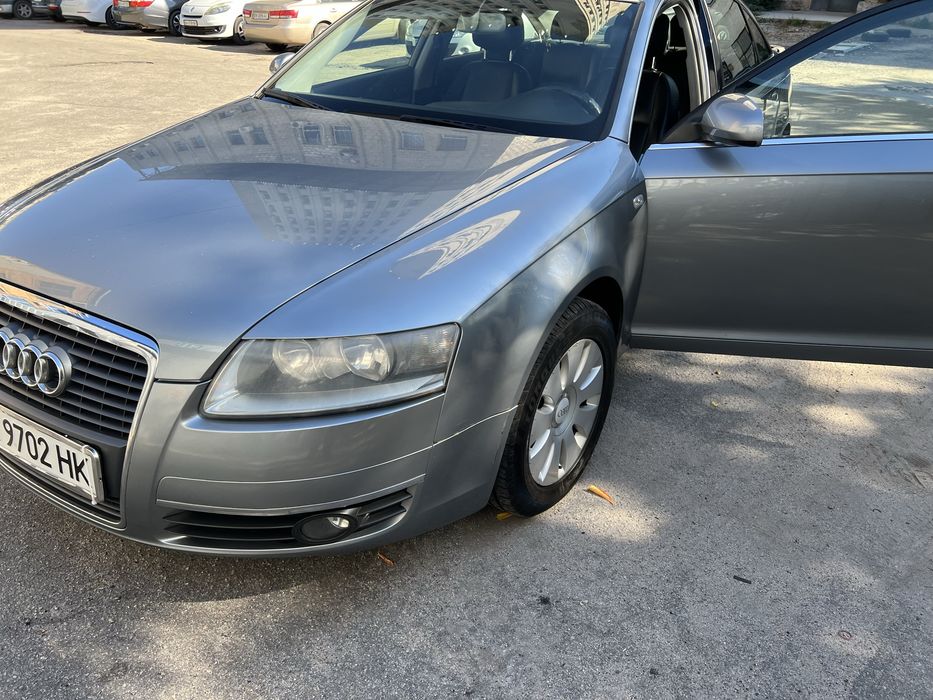 Audi a6c6 продам в хорошем состоянии !!!