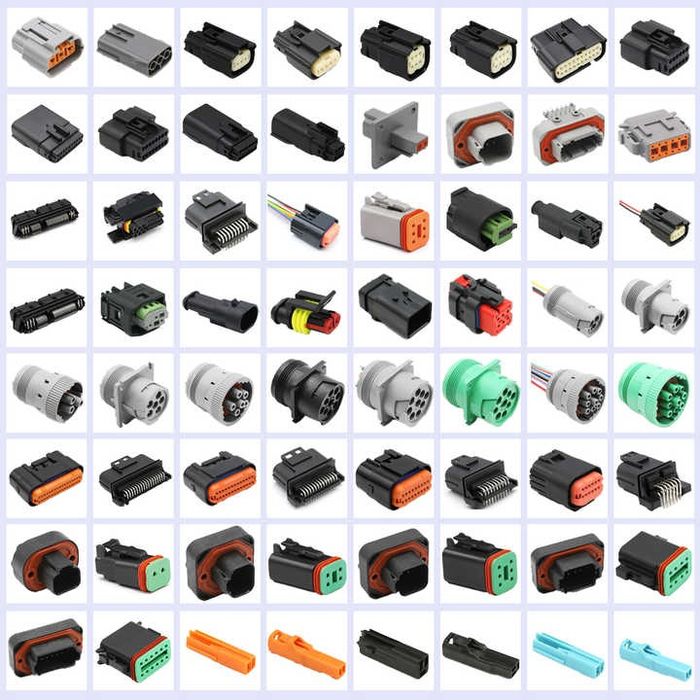 Разьем фишка штекер Honda Acura Infinity Nissan Toyota Lexus Suzuki