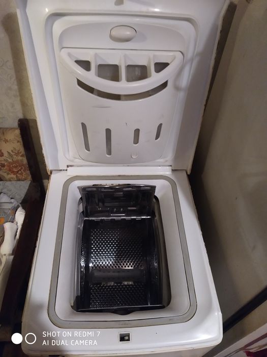 Пральна машинка Indesit WT-100