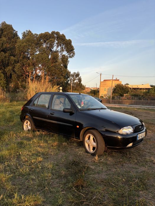 Ford Fiesta 1.2