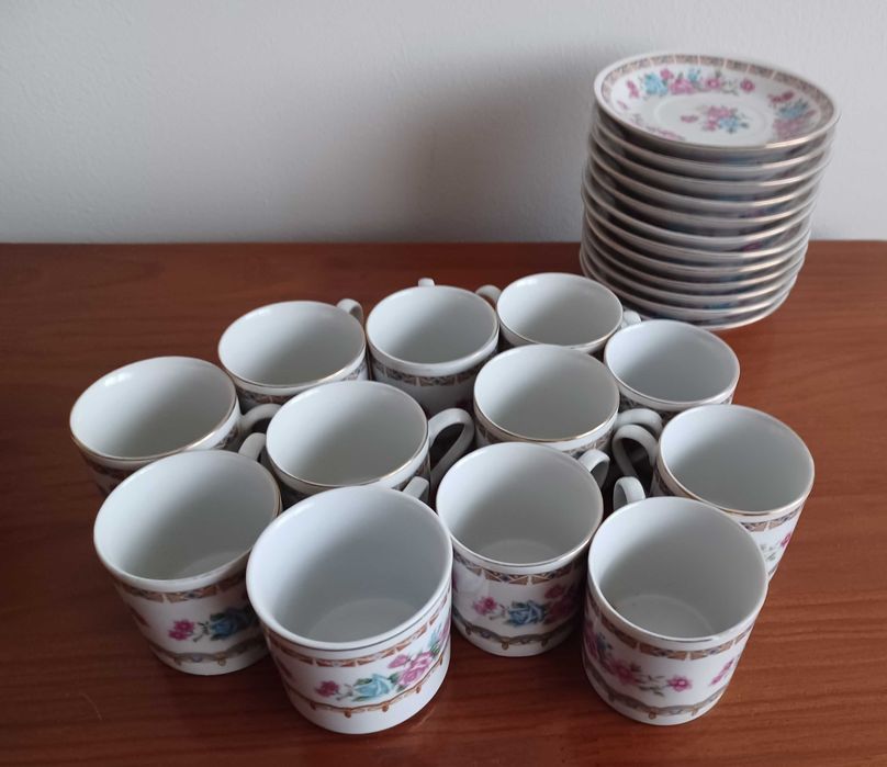 Serviço de Café - Fabricado na China
