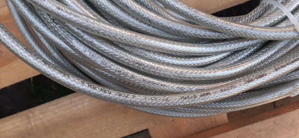 Kabel sterowniczy 7x1,5 ekranowany