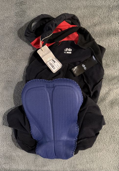 Spodenie rowerowe/kolarskie DHB Aeron FLT Roubaix Bib Tights