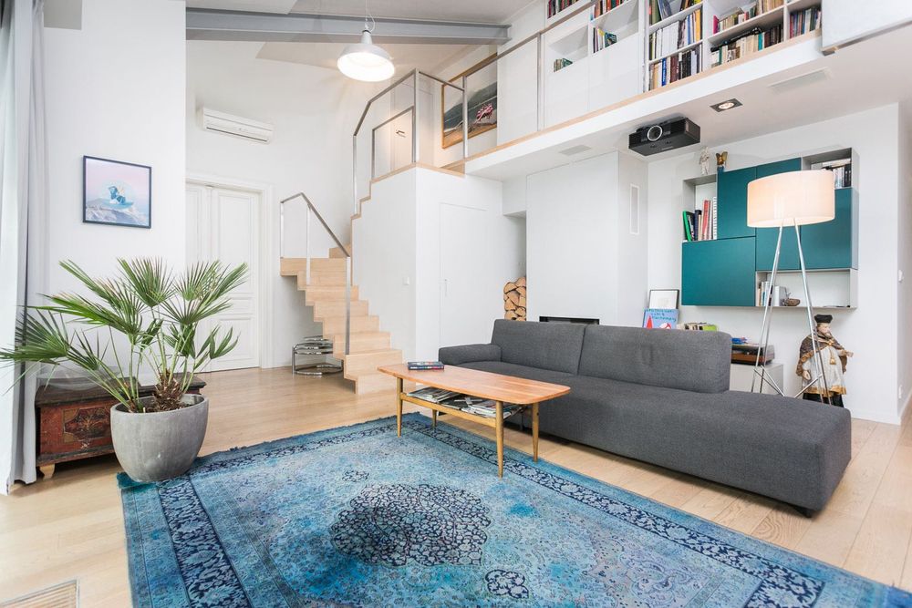 Designerski apartament 113 m² | Stare Miasto | Taras | Wysoki standard