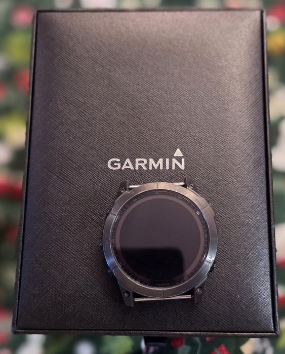 Garmin fenix 7 pro