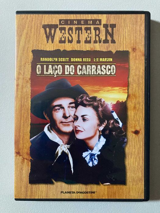 [DVD] O Laço do Carrasco (The Hangman's Knot)
