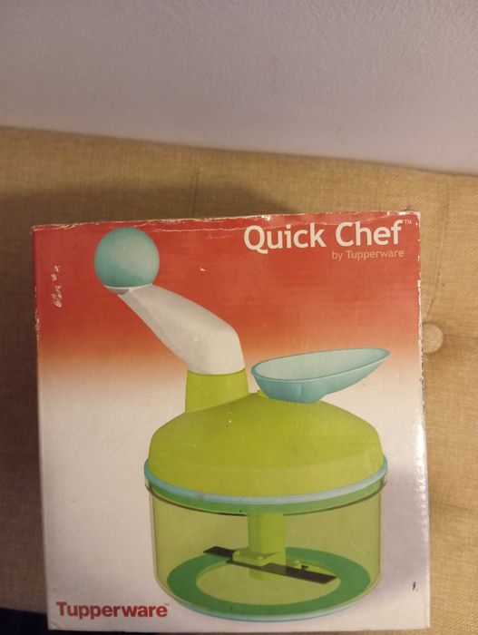 Quick chef tupperware431395451930552320