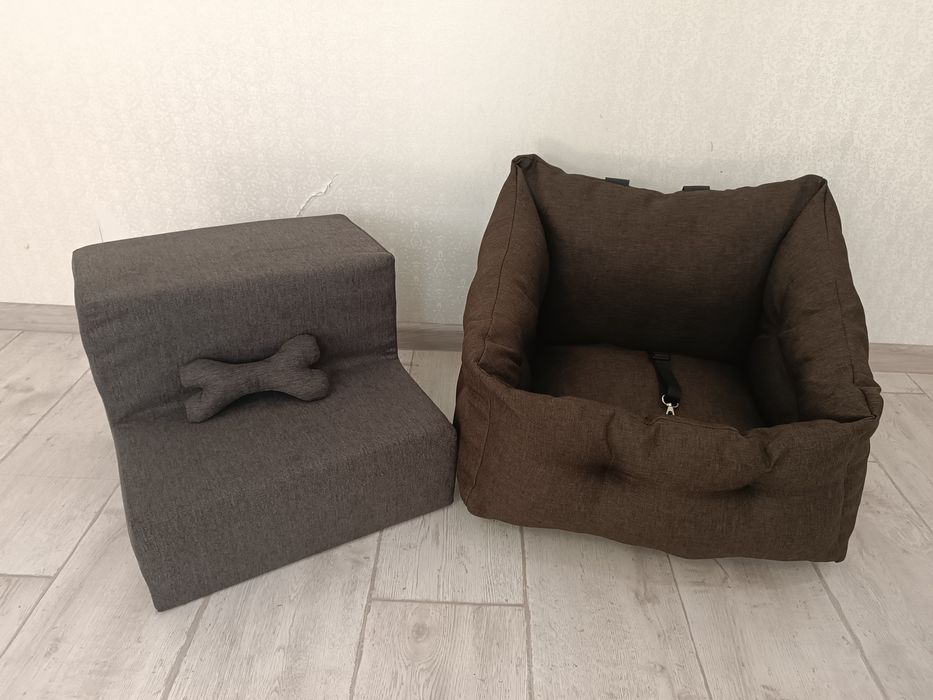 Автокрісла для собак, автогамак для собак