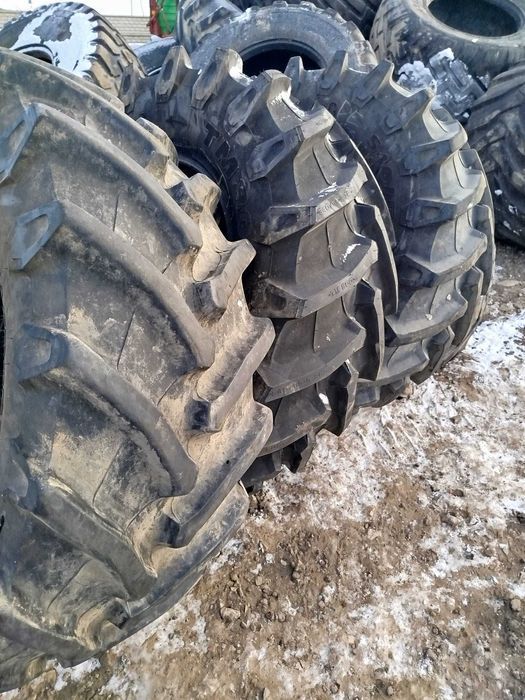 Opony rolnicze 540/65R28 Trelleborg TM800