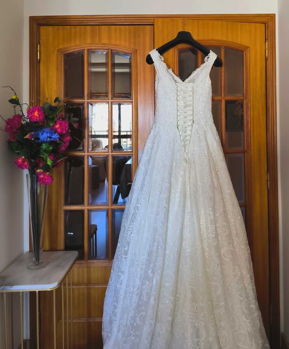 Aluguel de Vestido de Noiva